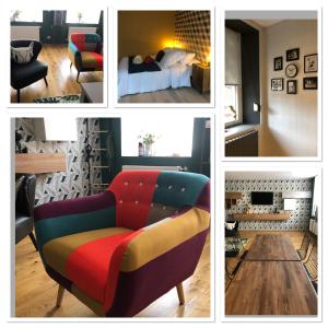 Maisons de vacances O bois dormant : photos des chambres