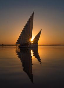 Dahabiya ECO Queen Cleopatra