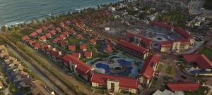 OKA Residênce Muro Alto beira mar de Porto de Galinhas unidade no térreo