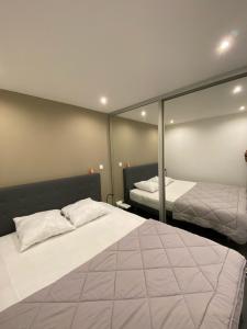 Appartements 2 Pieces La Tour : photos des chambres