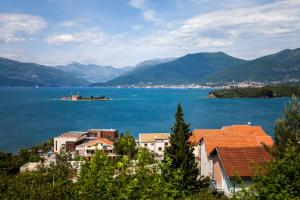 4 hvězdičkový apartmán Apartments Kaludjerovina Tivat Černá Hora