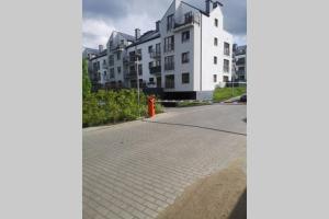 Apartament w spokojnej dzielnicy