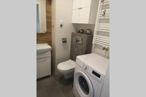 Apartament w spokojnej dzielnicy