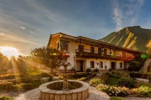 Sonesta Posadas del Inca - Valle Sagrado Yucay Urubamba - Pillcopata