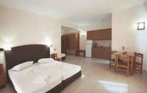 Theo Beach Hotel Apartments Rethymno Greece