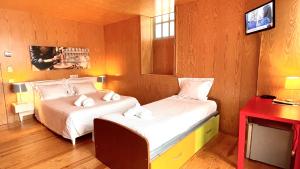 Double Room with Extra Bed (3 Adults) room in Arc My Otel