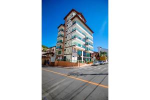 Apê 1 quarto a uma quadra da Rua de Lazer