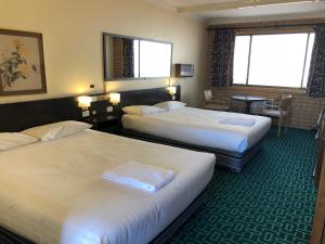 Canberra Lyneham Motor Inn
