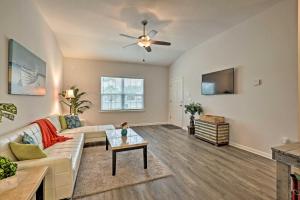 Pet-Friendly Palatka Apartment with Gas Grill!