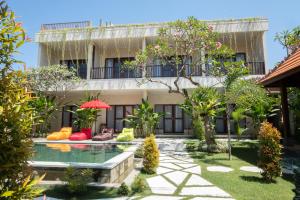 Mupu Jana G.House Keramas