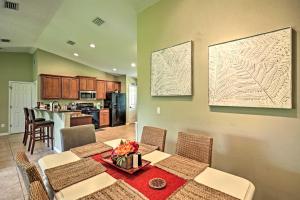 Cozy Ranch Home with Patio on St Johns River!