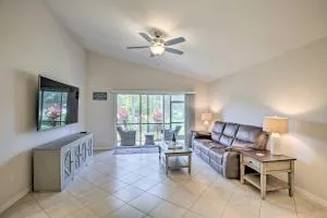 Bright and Airy Fort Myers Home with Pool Access! - Gateway