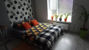 Loft Studio Apartment in the Gated Residential Complex Comfort Town КТ-05 - 鲍里斯皮尔