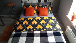 Loft Studio Apartment in the Gated Residential Complex Comfort Town КТ-05