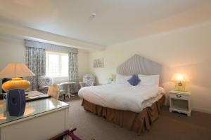 Cwrt Bleddyn Hotel & Spa