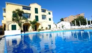 3 star apartment Villa Ani Novalja Croatia