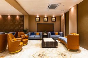 Regenta Inn Sambalpur, Farm Road