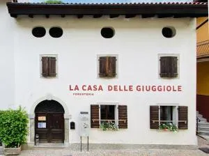 Casa delle Giuggiole - Chiusaforte