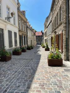 Maisons de vacances Gite Boulogne-sur-mer : photos des chambres