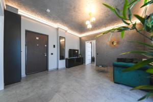 Panoramic Apartment with Terrace