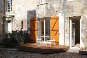 Appartement dans bâtiment du 18ème siècle - 阿尔让唐