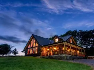 Eaglewood Lodge Connemara and Mayo - 里南