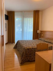 Standard Double Room room in Hotel Bellevue