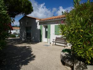 Maisons de vacances Le Petit Bois : photos des chambres