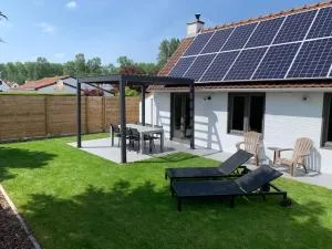 Duinendaele 232 met sauna bij Plopsaland en natuurreservaat - Duinhoek