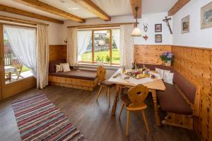 Ferienwohnung Berghoamat