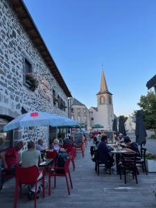 Hotels Auberge du Cezallier : photos des chambres