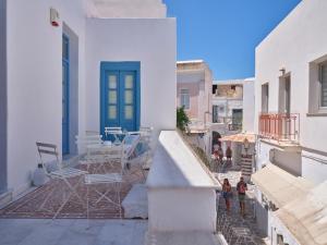 Retreat Paros - The Door Apartment - 4hvězdičkové hotely ve městě Parikia