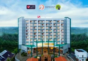 Swiss-Belhotel Pangkalpinang - 庞卡兰巴鲁