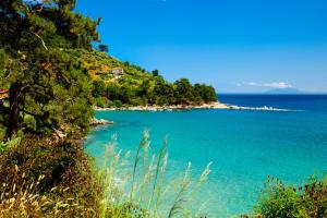 Island View Villa Thassos Greece