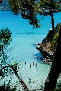 Island View Villa Thassos Greece