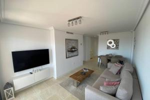 Sunset Resina Golf - 2 Bedrooms Apartment with Sea view - Estepona