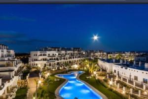Sunset Resina Golf - 2 Bedrooms Apartment with Sea view - Estepona