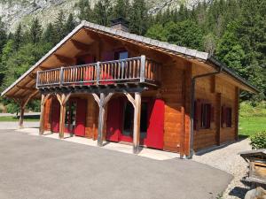 Chalets CHALET 10 COUCHAGES EN HAUTE SAVOIE : Chalet