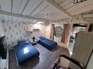 Maisons de vacances Loft Wimille : photos des chambres