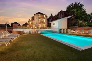 Love and Dream Élményvilla - Nagybakónak