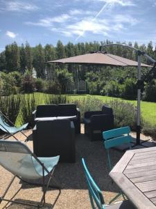 Maisons de vacances Kervran : photos des chambres