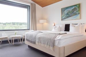 Deluxe Single Room room in Hotel Njord
