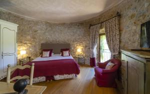 Hotels Chateau et Golf De Taulane : photos des chambres