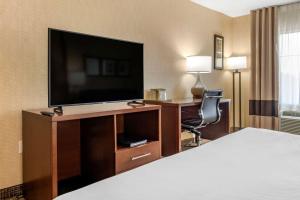 King Room - Non-Smoking room in Comfort Inn Meadowlands