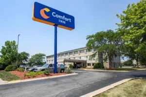 Comfort Inn Rockford near Casino District - جاينسفيل