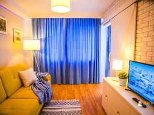 Apartament Park nad Hańczą