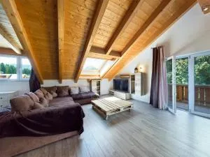 Bergspitzen - Burgrain