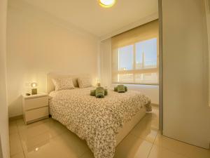 Bianca Beach 302 - ático 3 dormitorios con vistas al mar