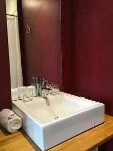 Hotels Hotel L'Adresse : Chambre Double Confort