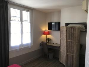 Hotels Hotel L'Adresse : photos des chambres